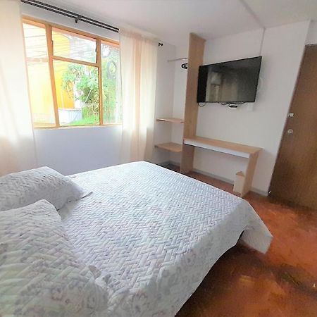 Casa Jaguar Manizales Sector Cable Hotell Exteriör bild