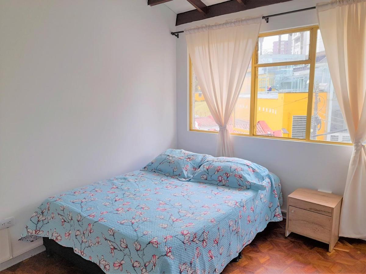 Casa Jaguar Manizales Sector Cable Hotell Exteriör bild