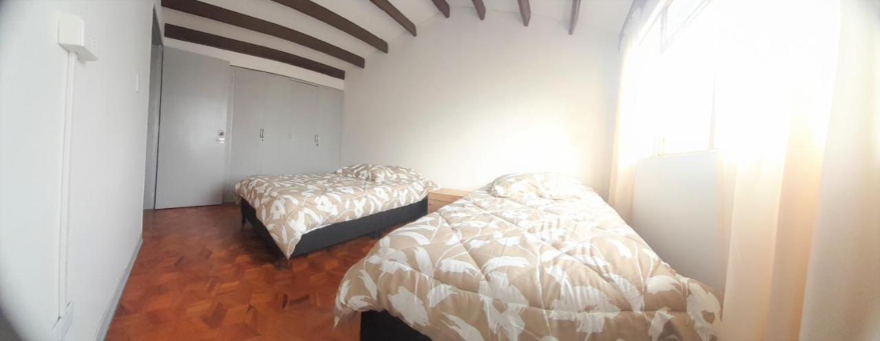 Casa Jaguar Manizales Sector Cable Hotell Exteriör bild