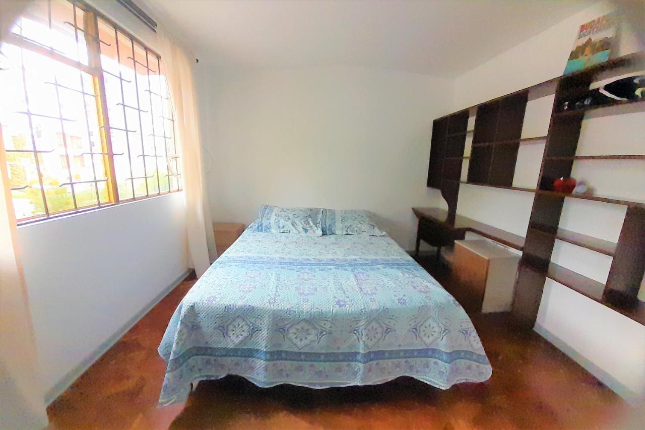 Casa Jaguar Manizales Sector Cable Hotell Exteriör bild