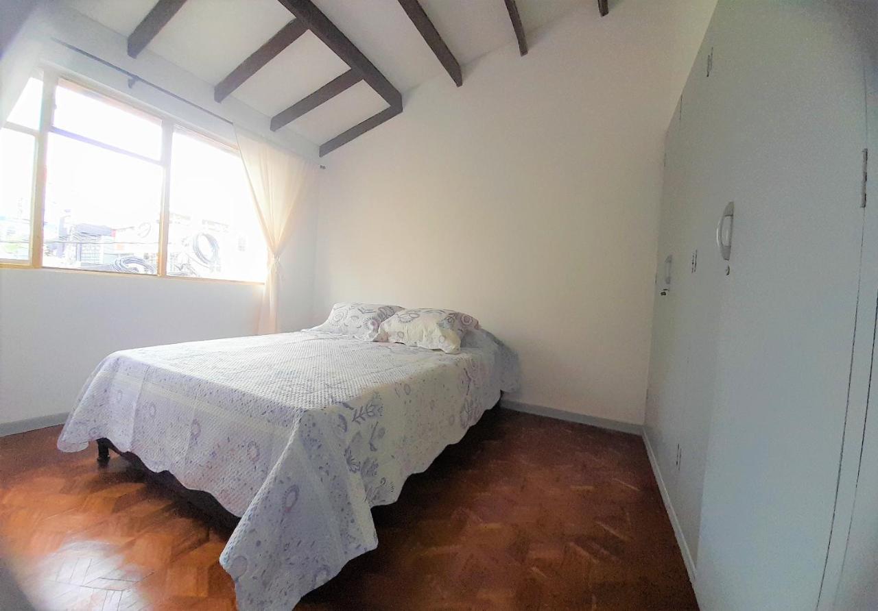 Casa Jaguar Manizales Sector Cable Hotell Exteriör bild