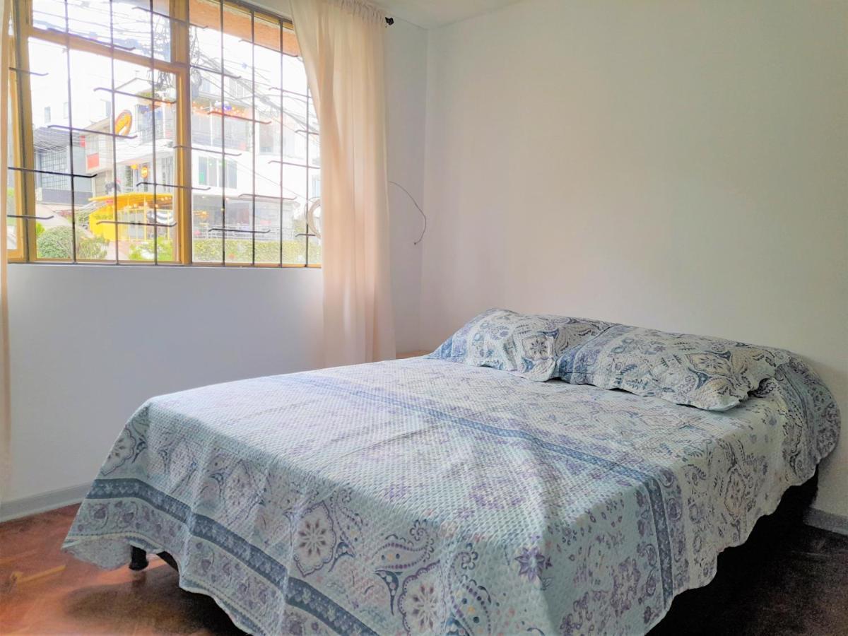 Casa Jaguar Manizales Sector Cable Hotell Exteriör bild