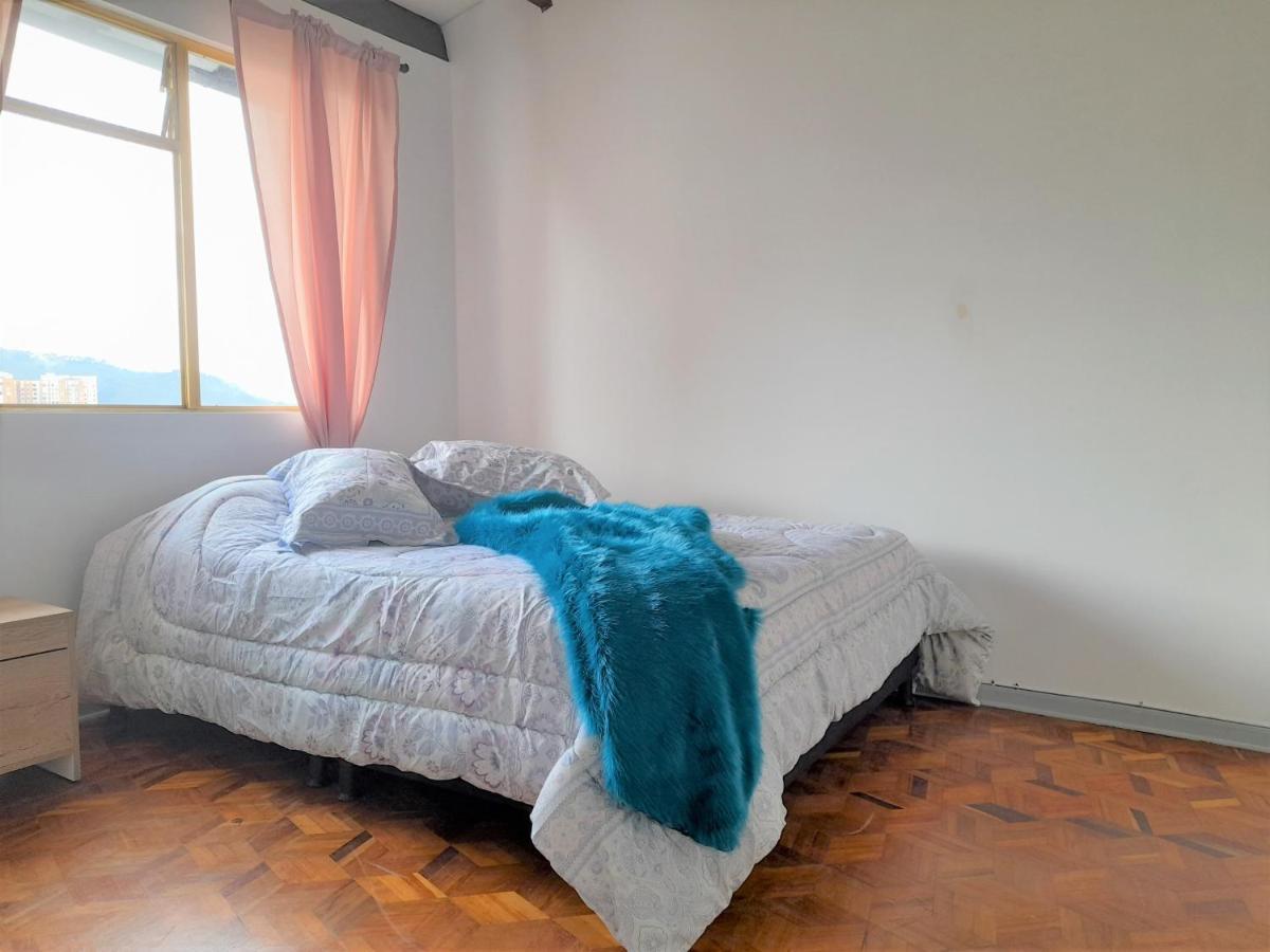 Casa Jaguar Manizales Sector Cable Hotell Exteriör bild