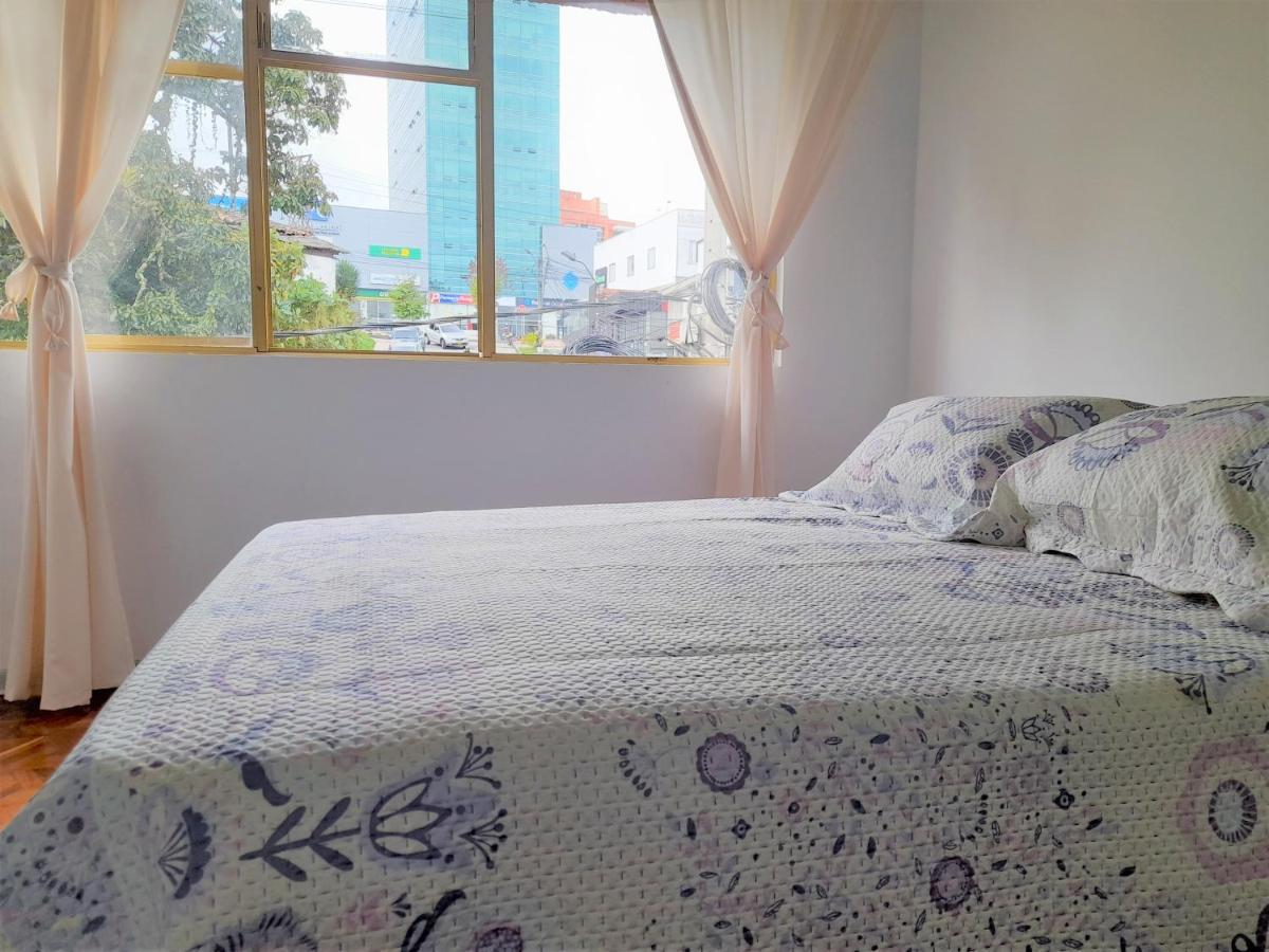 Casa Jaguar Manizales Sector Cable Hotell Exteriör bild