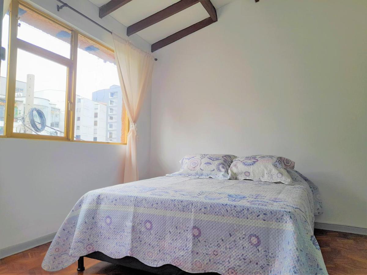 Casa Jaguar Manizales Sector Cable Hotell Exteriör bild