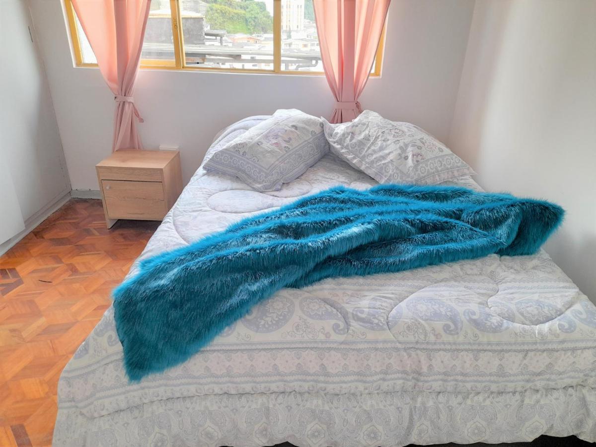 Casa Jaguar Manizales Sector Cable Hotell Exteriör bild