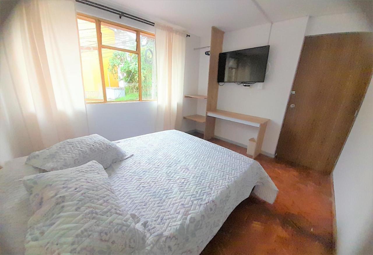 Casa Jaguar Manizales Sector Cable Hotell Exteriör bild