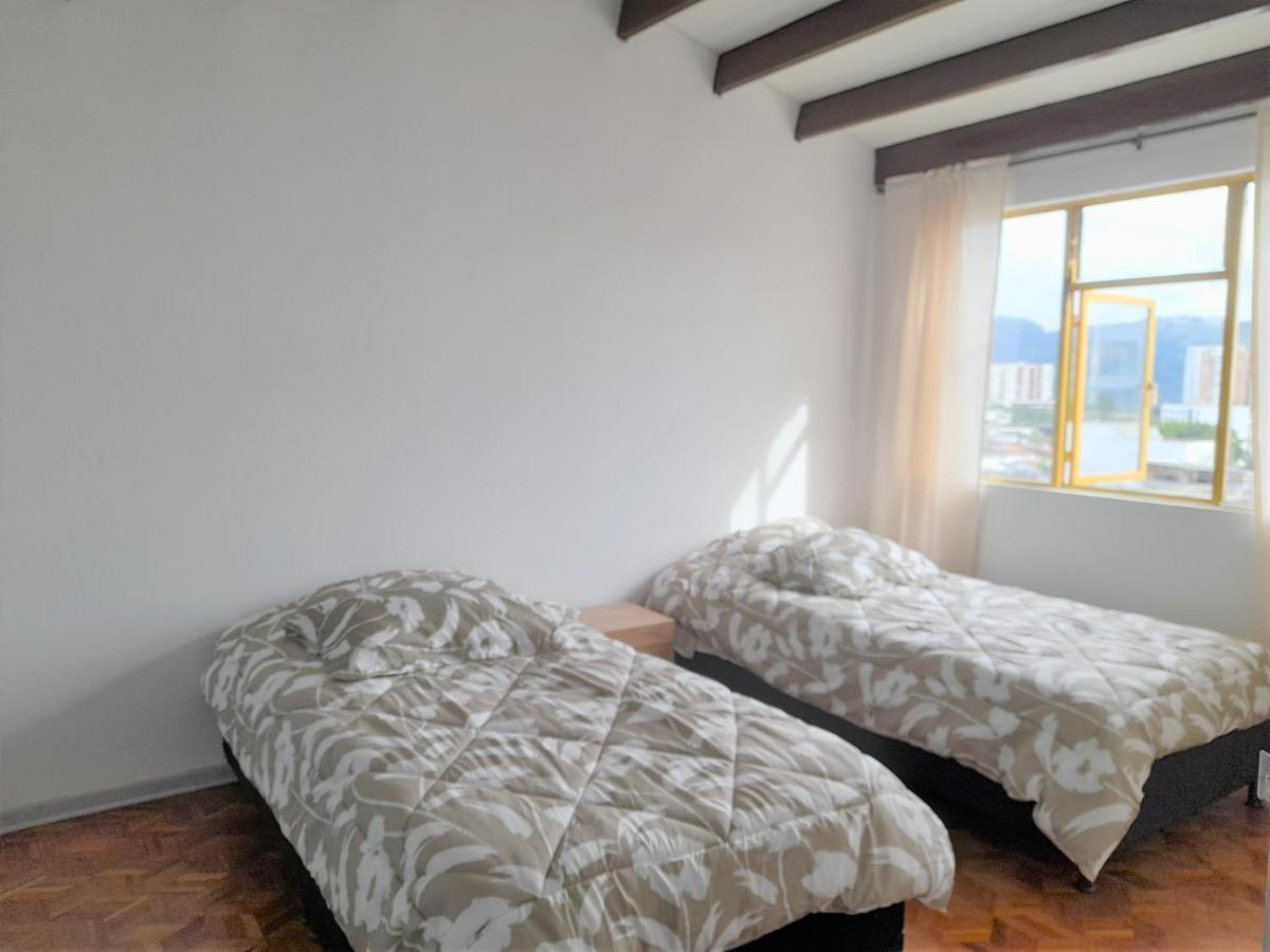 Casa Jaguar Manizales Sector Cable Hotell Exteriör bild