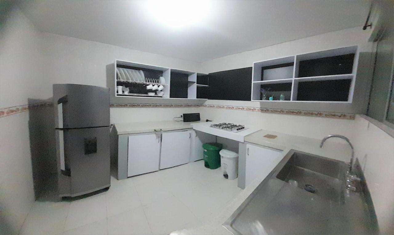 Casa Jaguar Manizales Sector Cable Hotell Exteriör bild