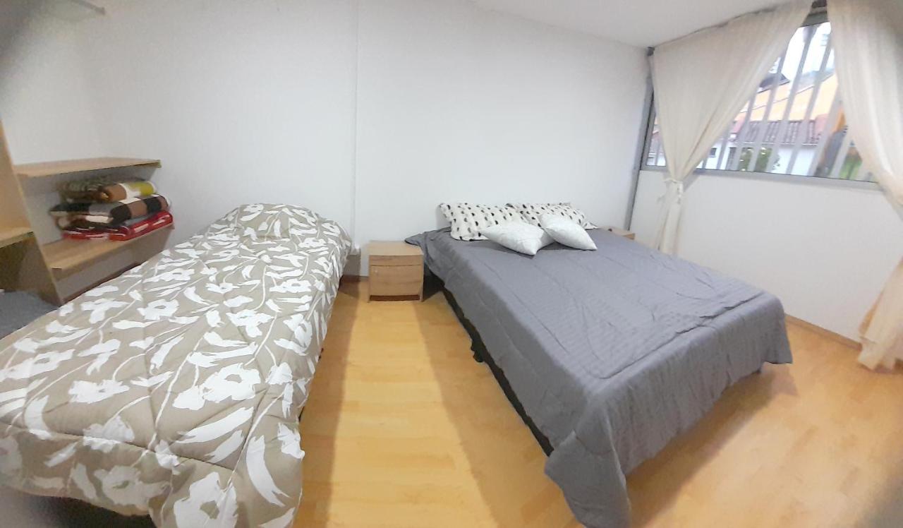 Casa Jaguar Manizales Sector Cable Hotell Exteriör bild
