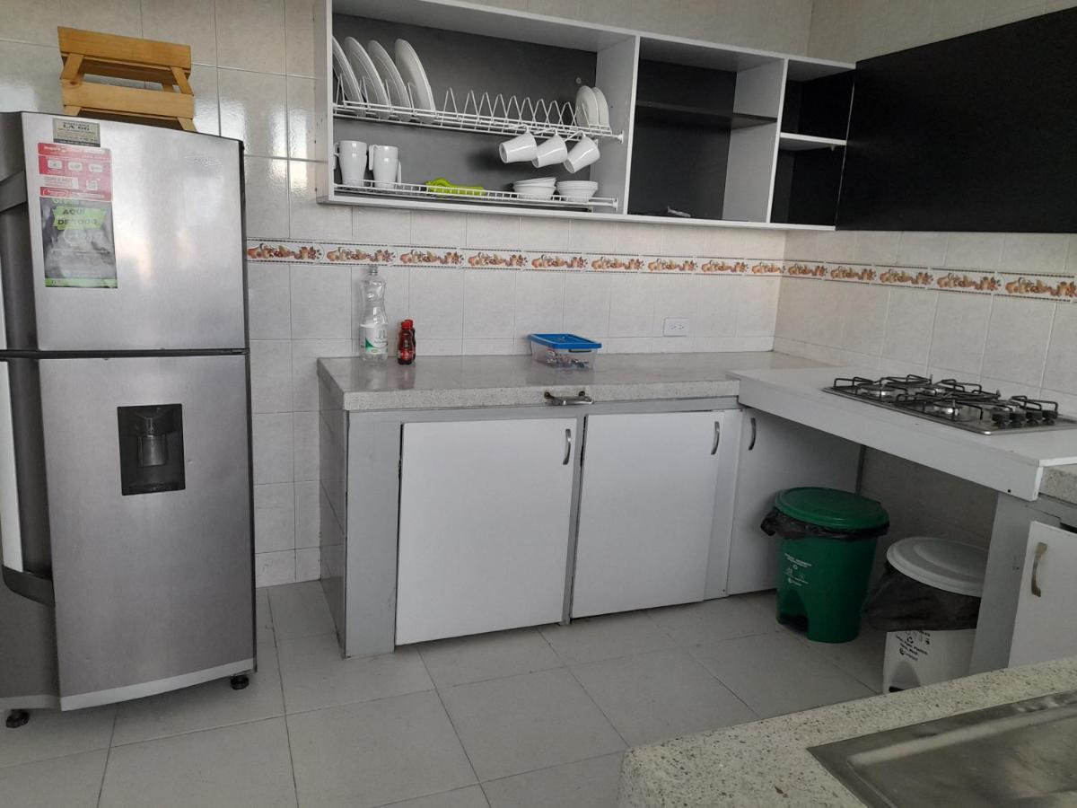 Casa Jaguar Manizales Sector Cable Hotell Exteriör bild