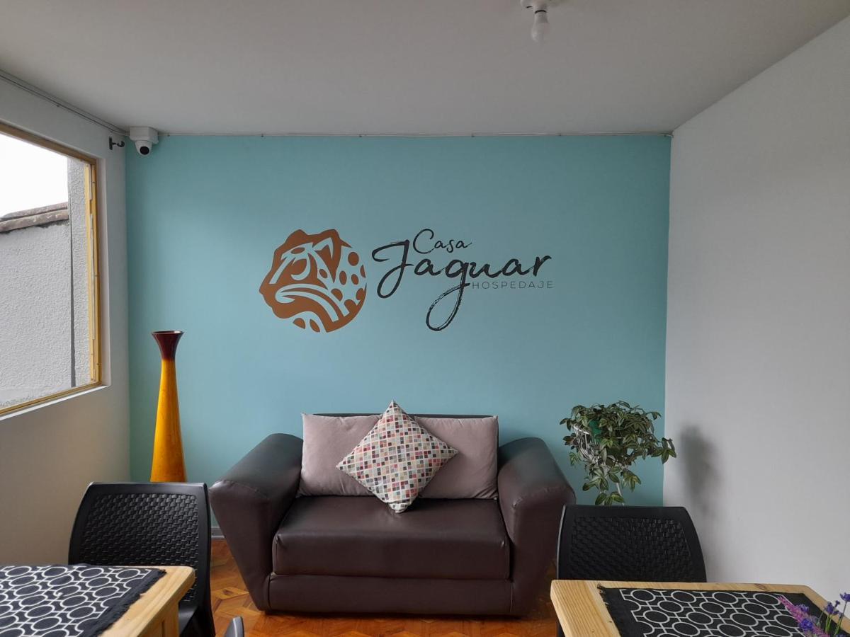 Casa Jaguar Manizales Sector Cable Hotell Exteriör bild