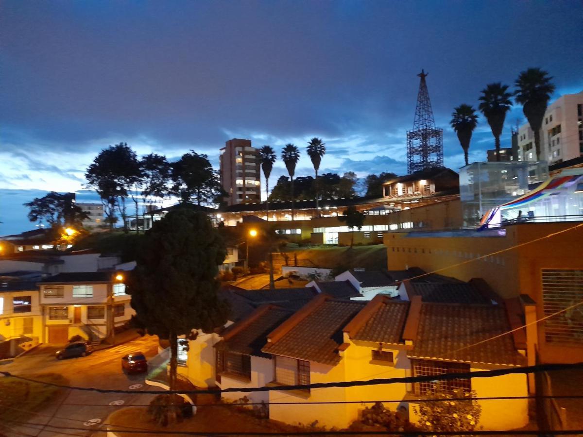 Casa Jaguar Manizales Sector Cable Hotell Exteriör bild